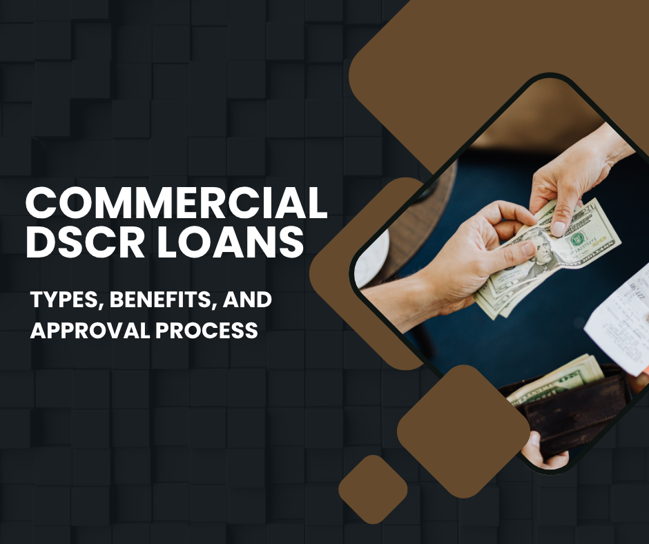 Commercial DSCR Loans